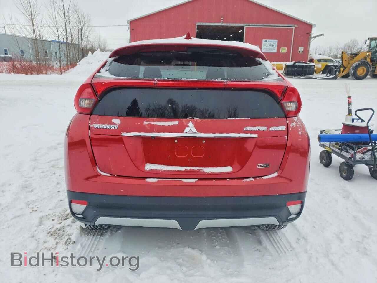 2018 MITSUBISHI ECLIPSE - VIN: JA4AT4AA9JZ617723 - Photo 6