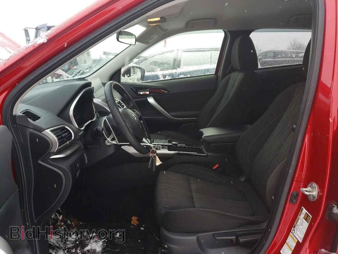 2018 MITSUBISHI ECLIPSE - VIN: JA4AT4AA9JZ617723 - Photo 7