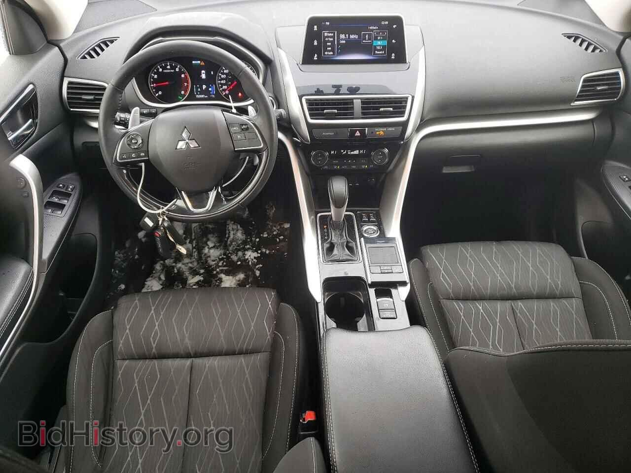 2018 MITSUBISHI ECLIPSE - VIN: JA4AT4AA9JZ617723 - Photo 8