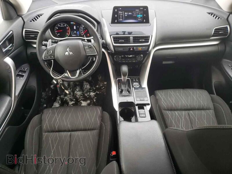 2018 Mitsubishi ECLIPSE (VIN JA4AT4AA9JZ617723) — photo 8 of 13