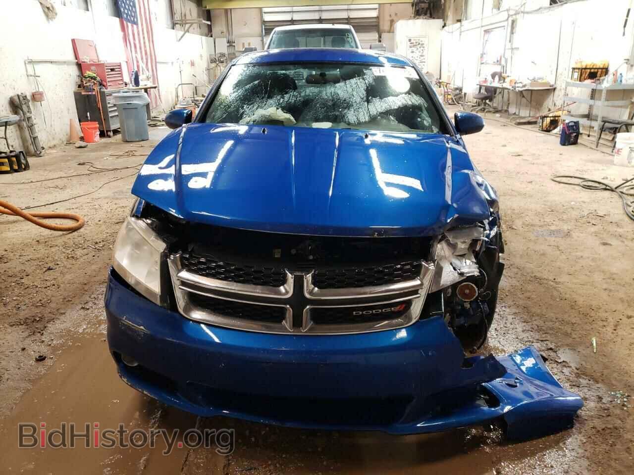 2013 DODGE AVENGER - VIN: 1C3CDZCB5DN740742 - Фото 5