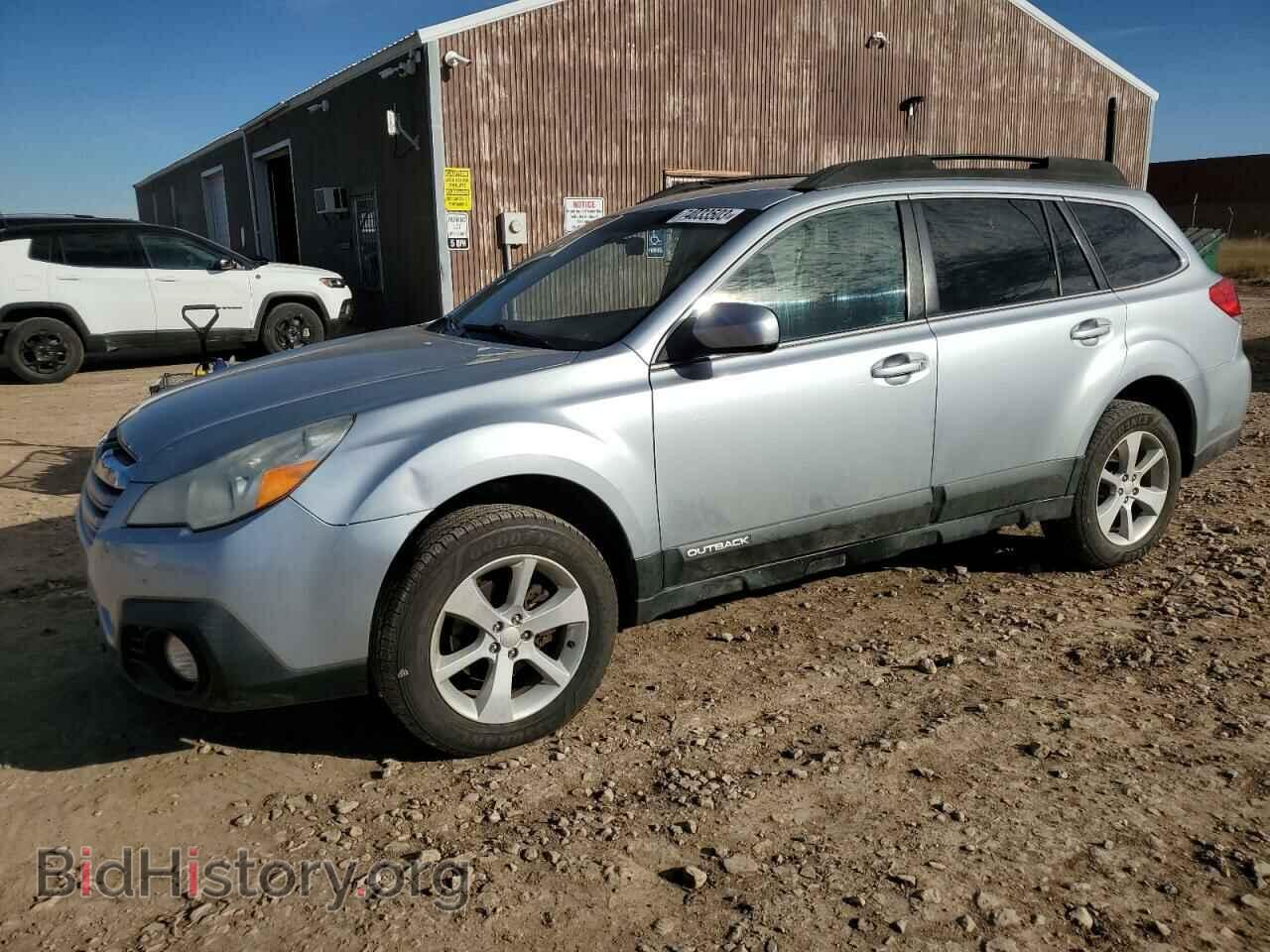 Фотография 4S4BRBCC9D3259859 - SUBARU OUTBACK 2013