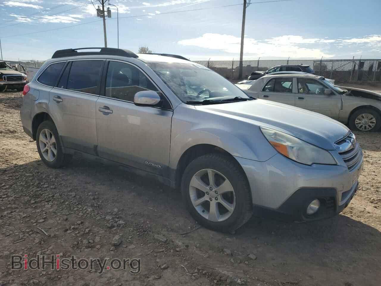 2013 SUBARU OUTBACK - VIN: 4S4BRBCC9D3259859 - Фото 4