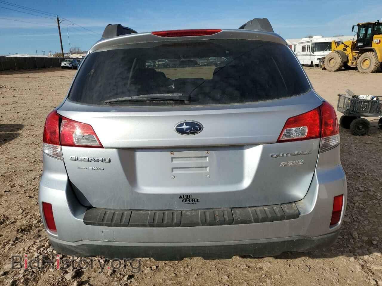 2013 SUBARU OUTBACK - VIN: 4S4BRBCC9D3259859 - Фото 6