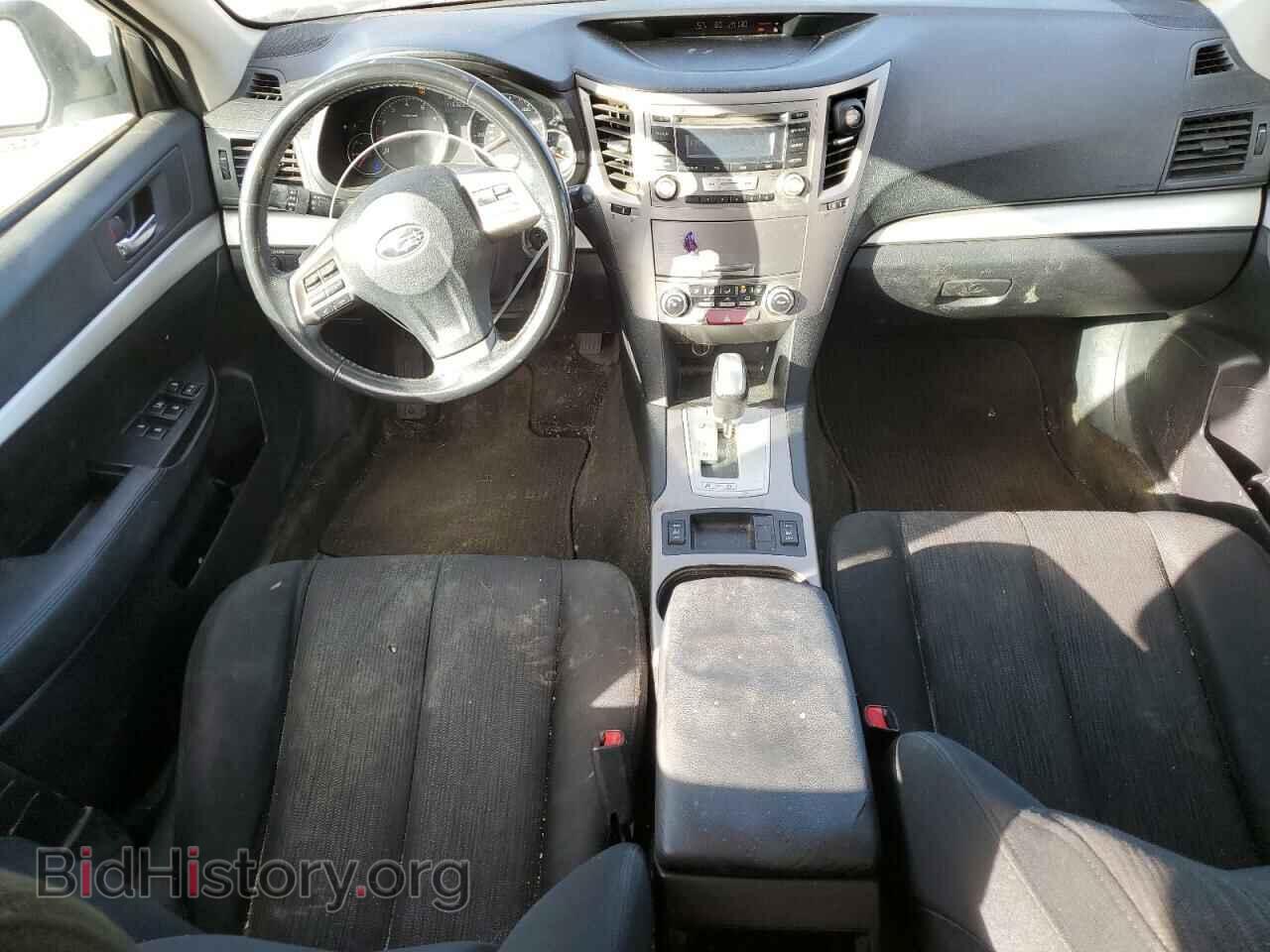 2013 SUBARU OUTBACK - VIN: 4S4BRBCC9D3259859 - Фото 8