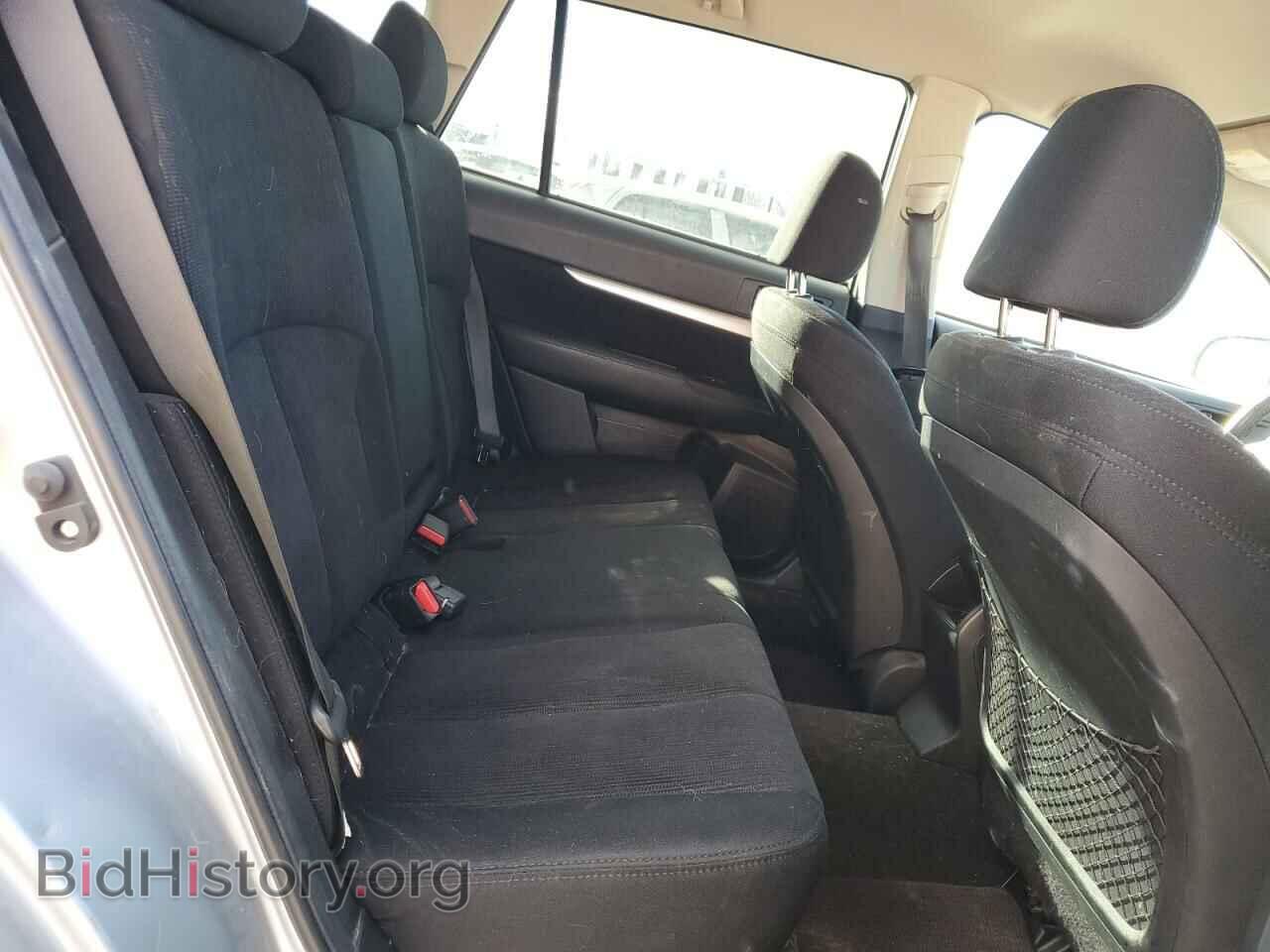 2013 SUBARU OUTBACK - VIN: 4S4BRBCC9D3259859 - Фото 10