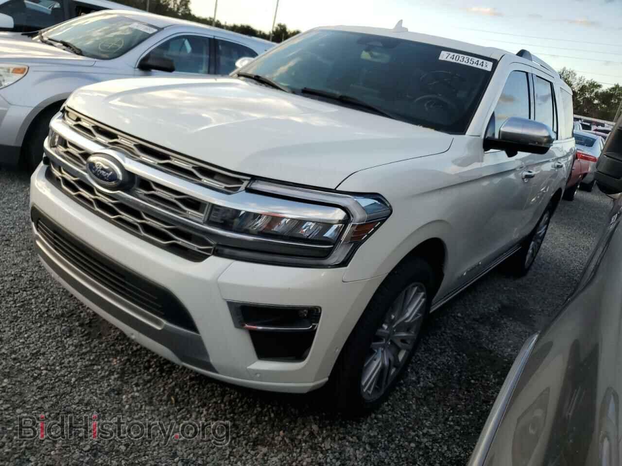 Фотография 1FMJU1L82REA60907 - FORD EXPEDITION 2024