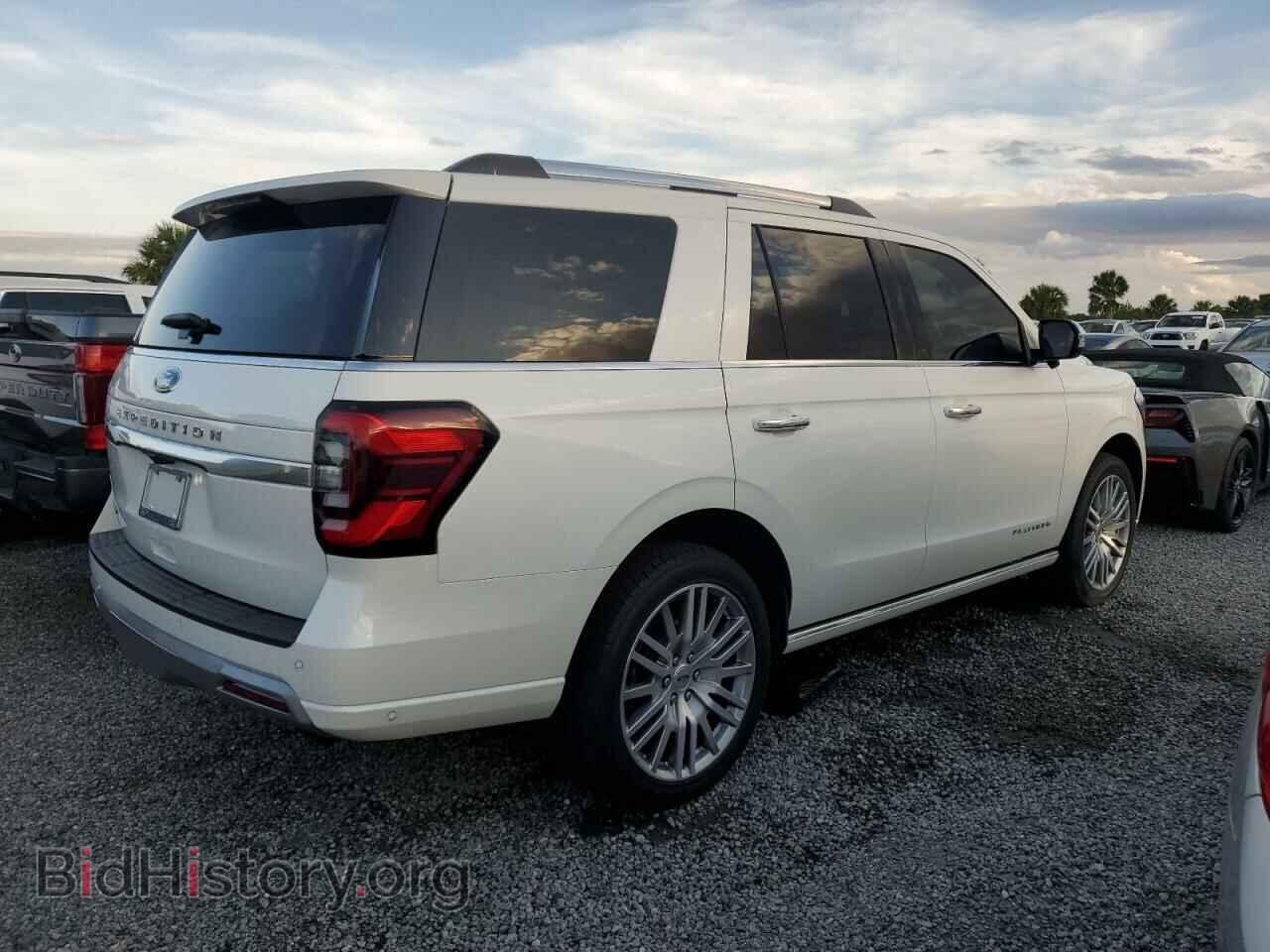 2024 FORD EXPEDITION - VIN: 1FMJU1L82REA60907 - Фото 3
