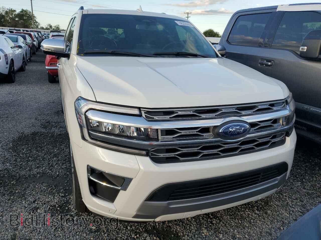 2024 FORD EXPEDITION - VIN: 1FMJU1L82REA60907 - Фото 5