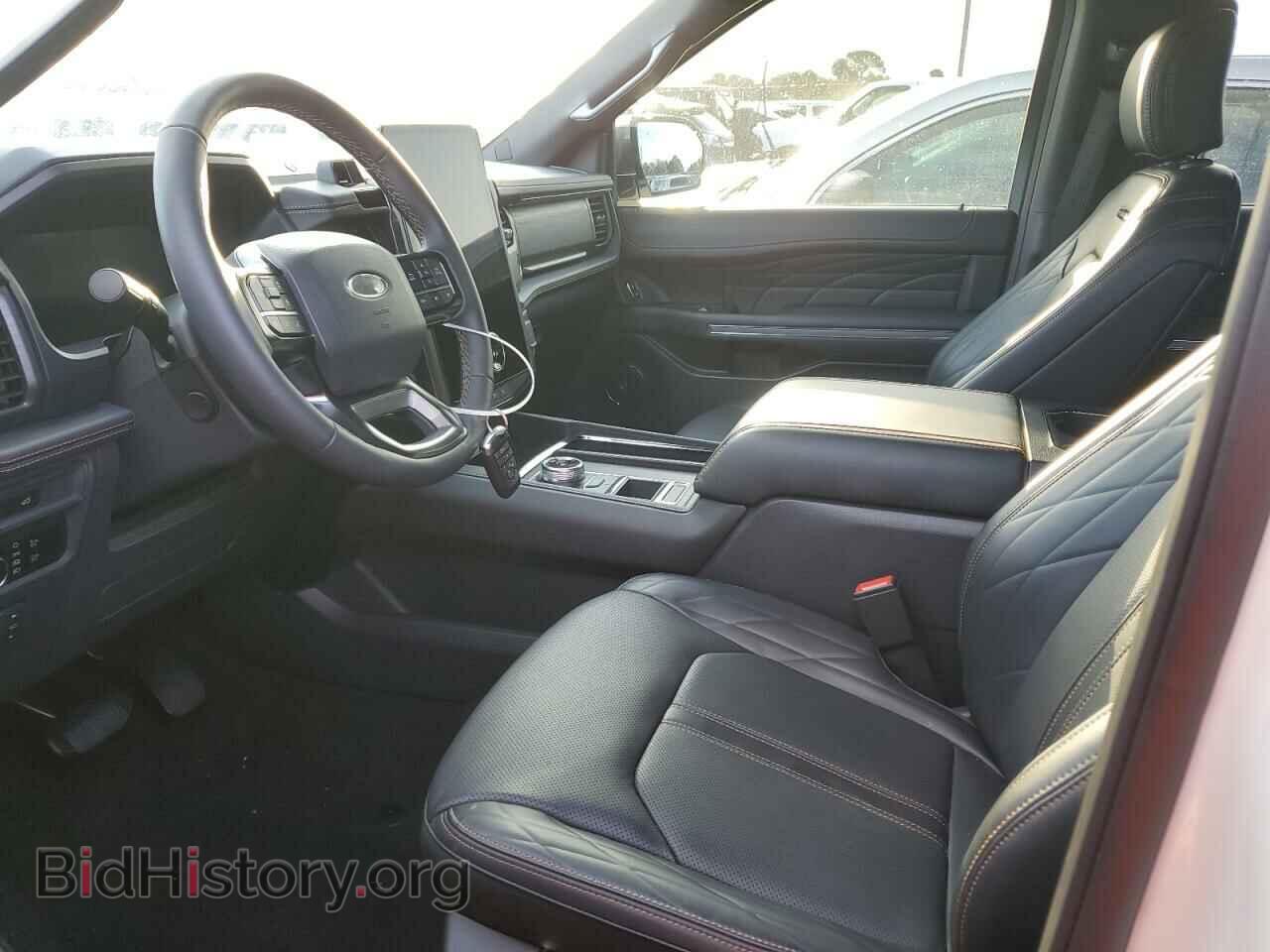 2024 FORD EXPEDITION - VIN: 1FMJU1L82REA60907 - Фото 7