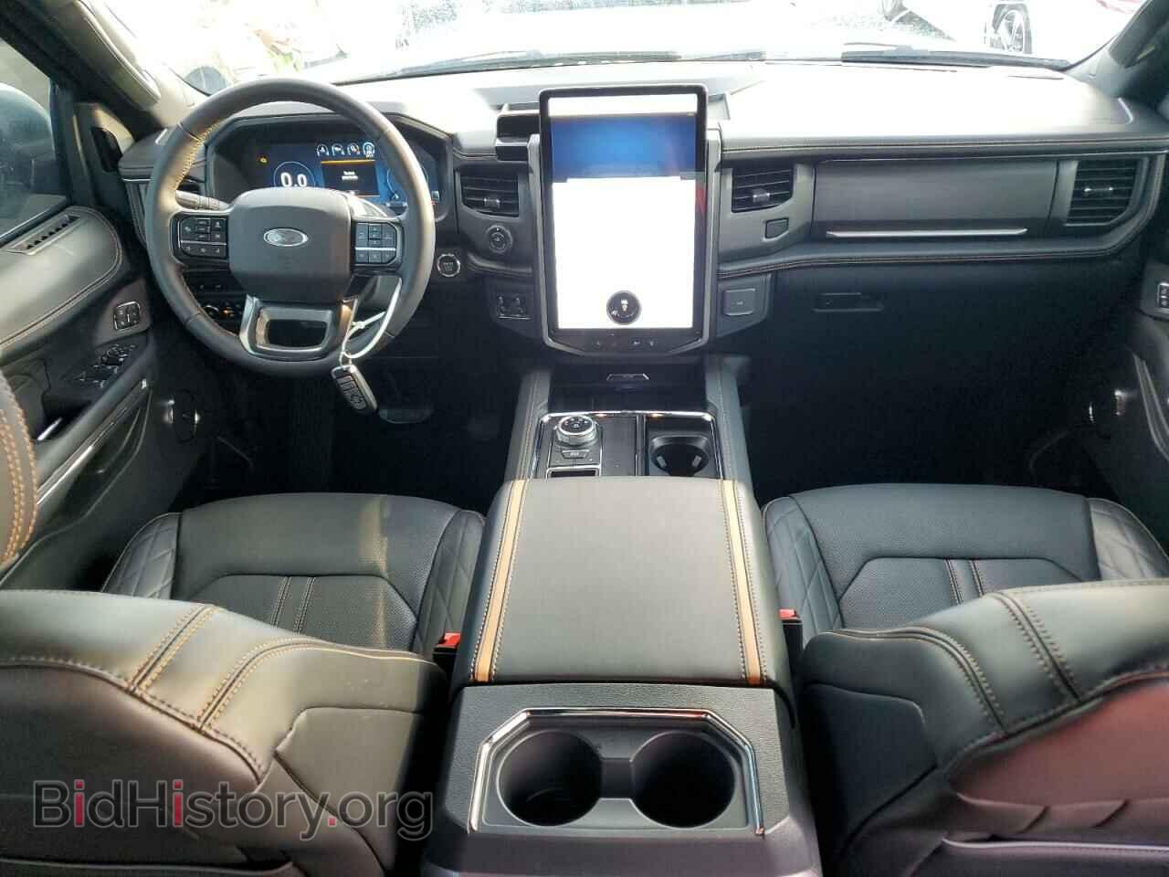 2024 FORD EXPEDITION - VIN: 1FMJU1L82REA60907 - Фото 8
