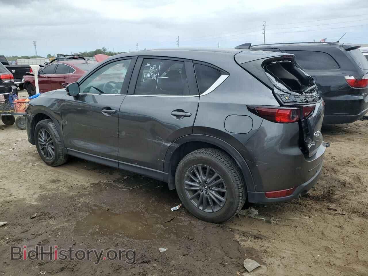 2019 MAZDA CX-5 - VIN: JM3KFBCM7K0589138 - Фото 2