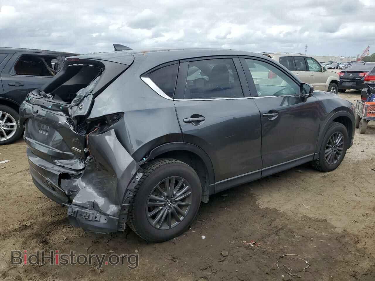 2019 MAZDA CX-5 - VIN: JM3KFBCM7K0589138 - Фото 3