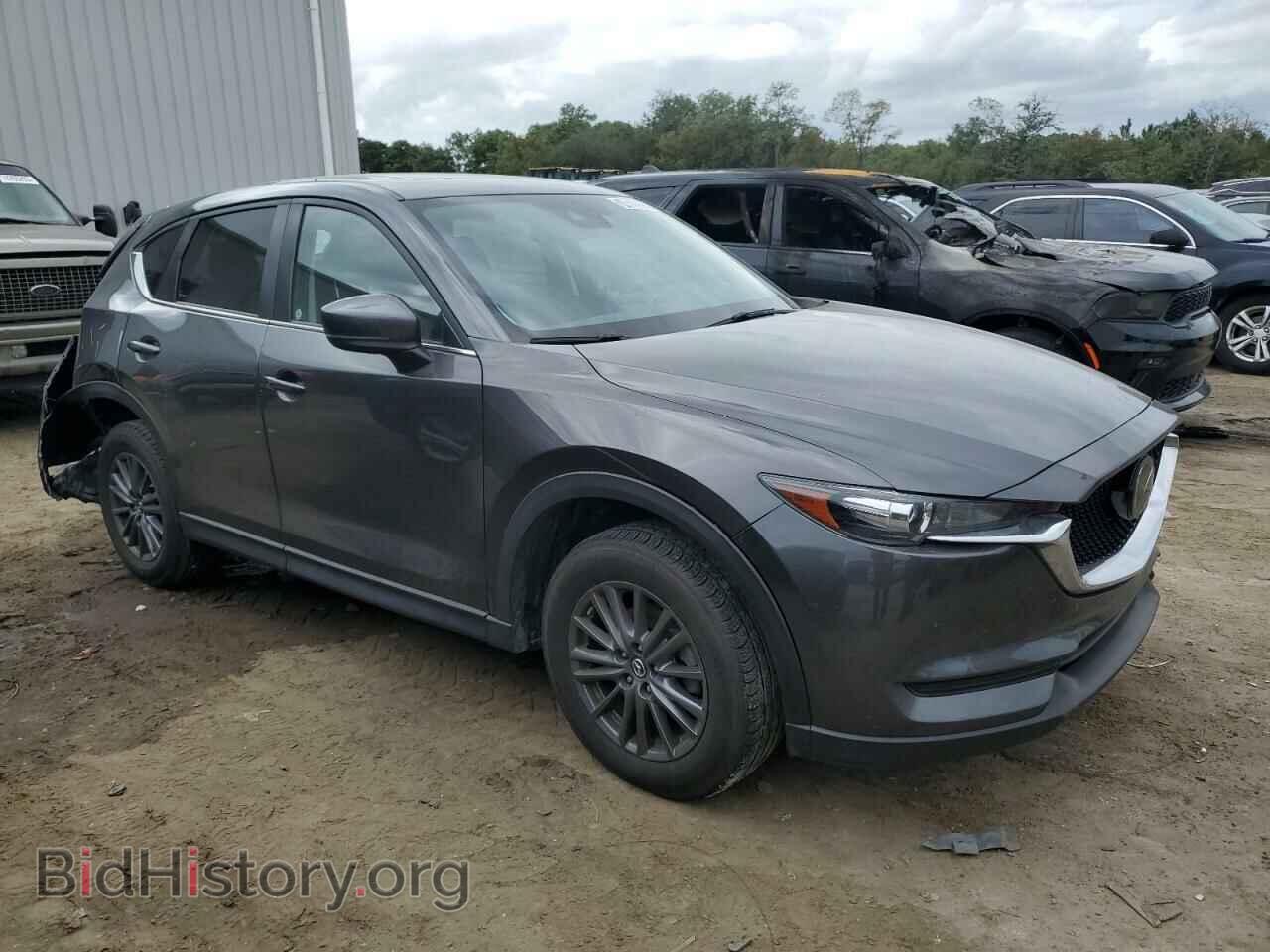 2019 MAZDA CX-5 - VIN: JM3KFBCM7K0589138 - Фото 4