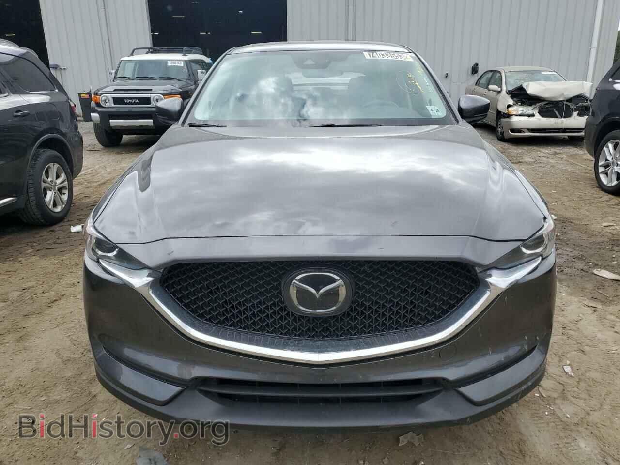 2019 MAZDA CX-5 - VIN: JM3KFBCM7K0589138 - Фото 5