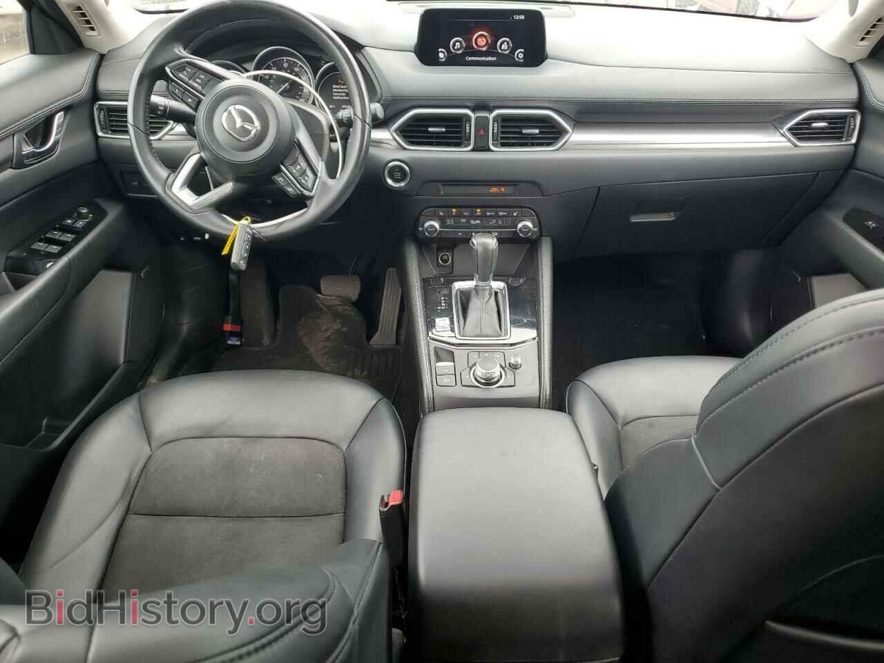 2019 MAZDA CX-5 - VIN: JM3KFBCM7K0589138 - Фото 8