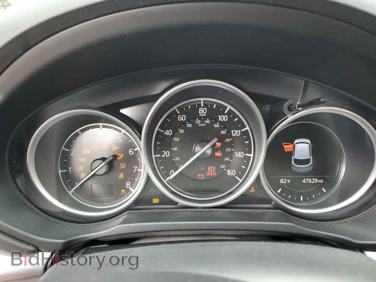 2019 MAZDA CX-5 - VIN: JM3KFBCM7K0589138 - Фото 9