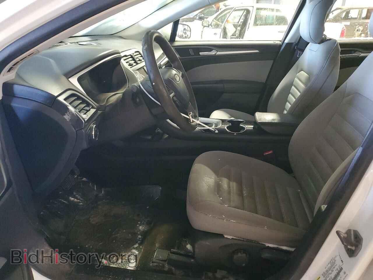 2014 FORD FUSION - VIN: 3FA6P0G76ER159529 - Фото 7