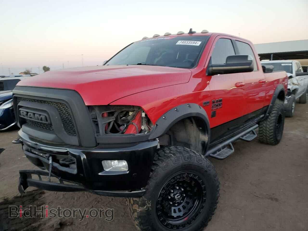 Фотография 3C6TR5EJ8JG269367 - RAM 2500 2018