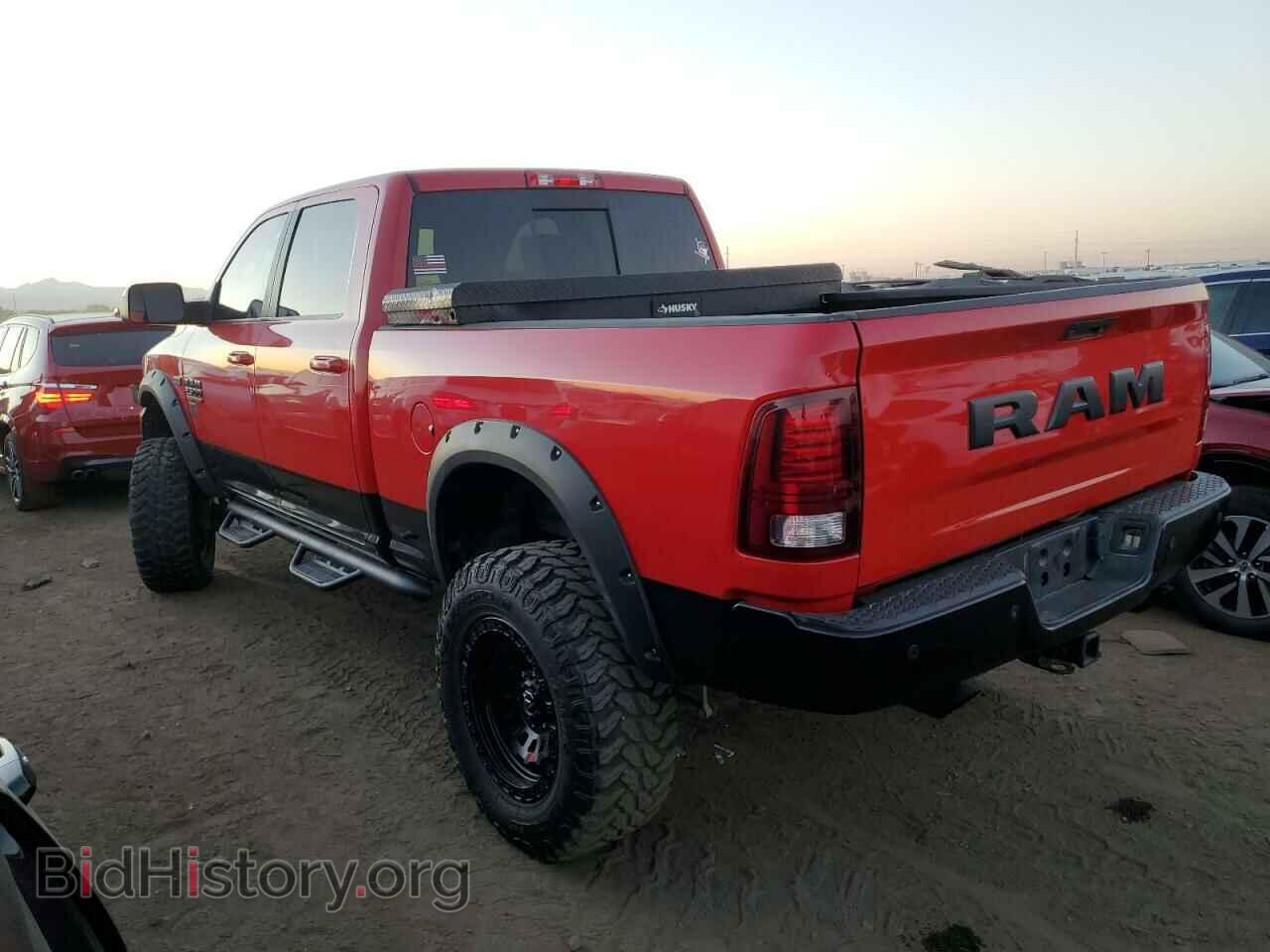 2018 RAM 2500 - VIN: 3C6TR5EJ8JG269367 - Фото 2