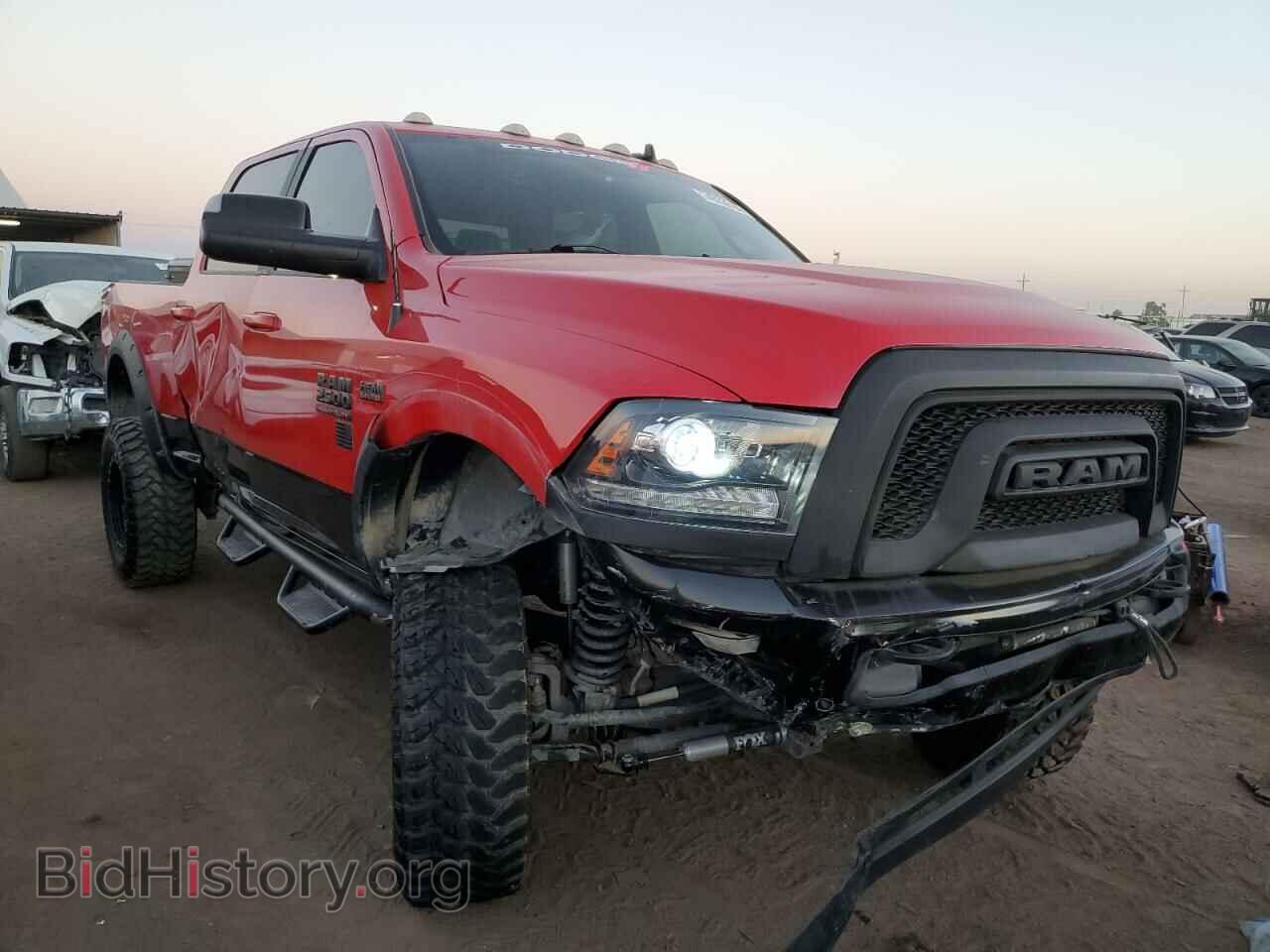 2018 RAM 2500 - VIN: 3C6TR5EJ8JG269367 - Фото 4
