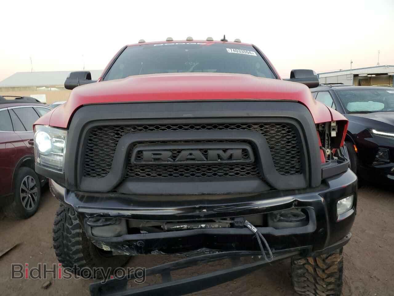 2018 RAM 2500 - VIN: 3C6TR5EJ8JG269367 - Фото 5