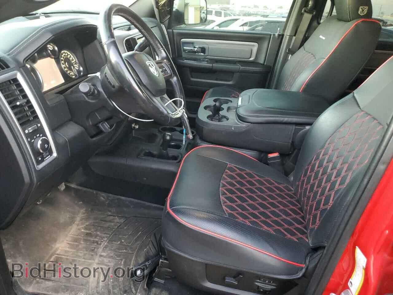 2018 RAM 2500 - VIN: 3C6TR5EJ8JG269367 - Фото 7