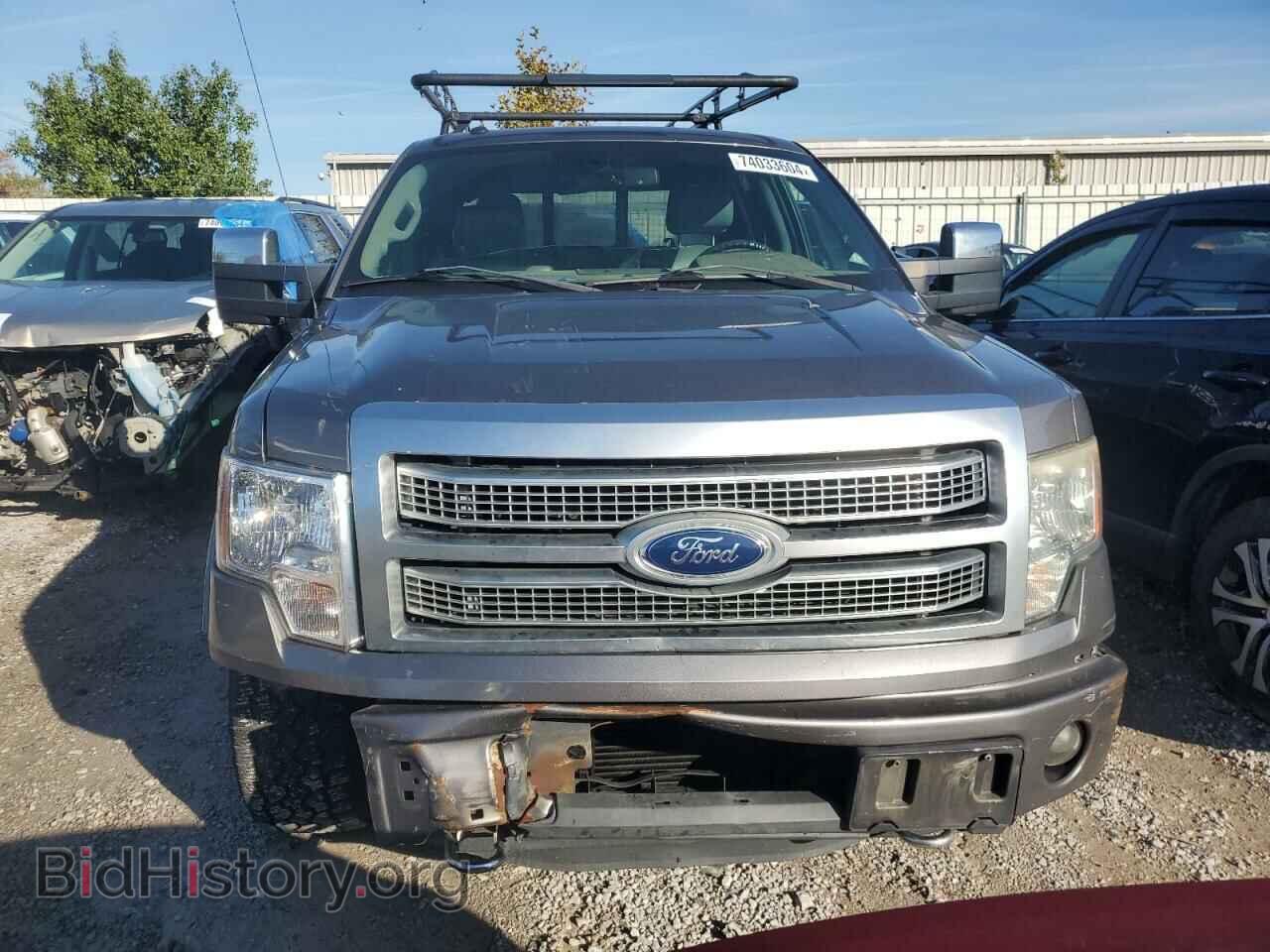 2011 FORD F-150 - VIN: 1FTFW1ET4BFB41073 - Фото 5