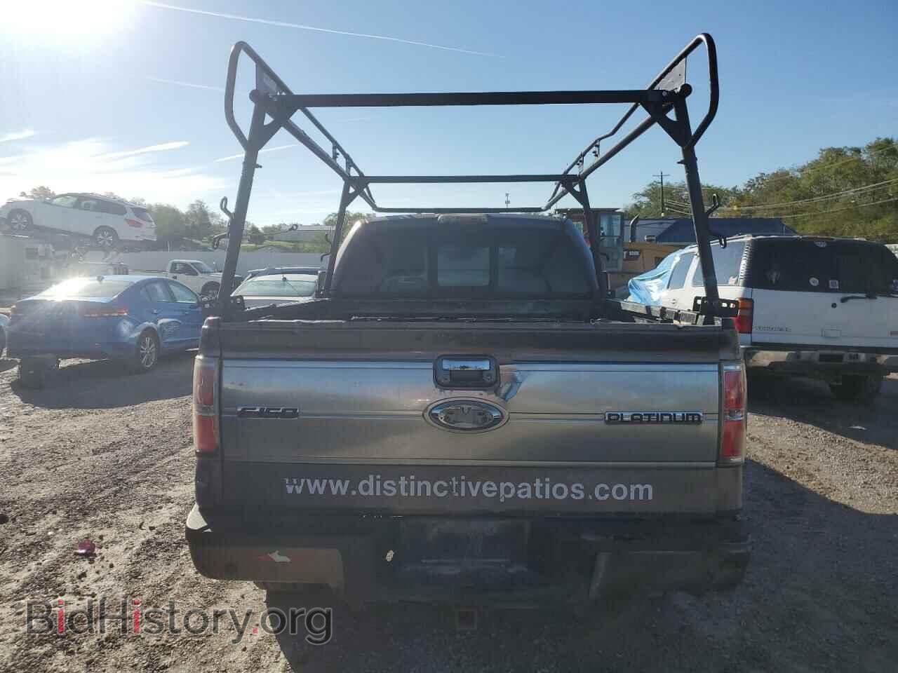 2011 FORD F-150 - VIN: 1FTFW1ET4BFB41073 - Фото 6