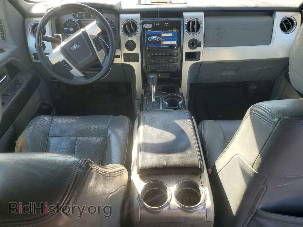 2011 FORD F-150 - VIN: 1FTFW1ET4BFB41073 - Фото 8
