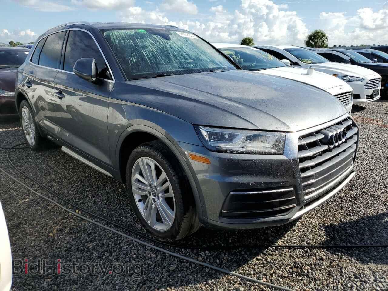2019 AUDI Q5 - VIN: WA1BNAFY2K2057248 - Фото 4