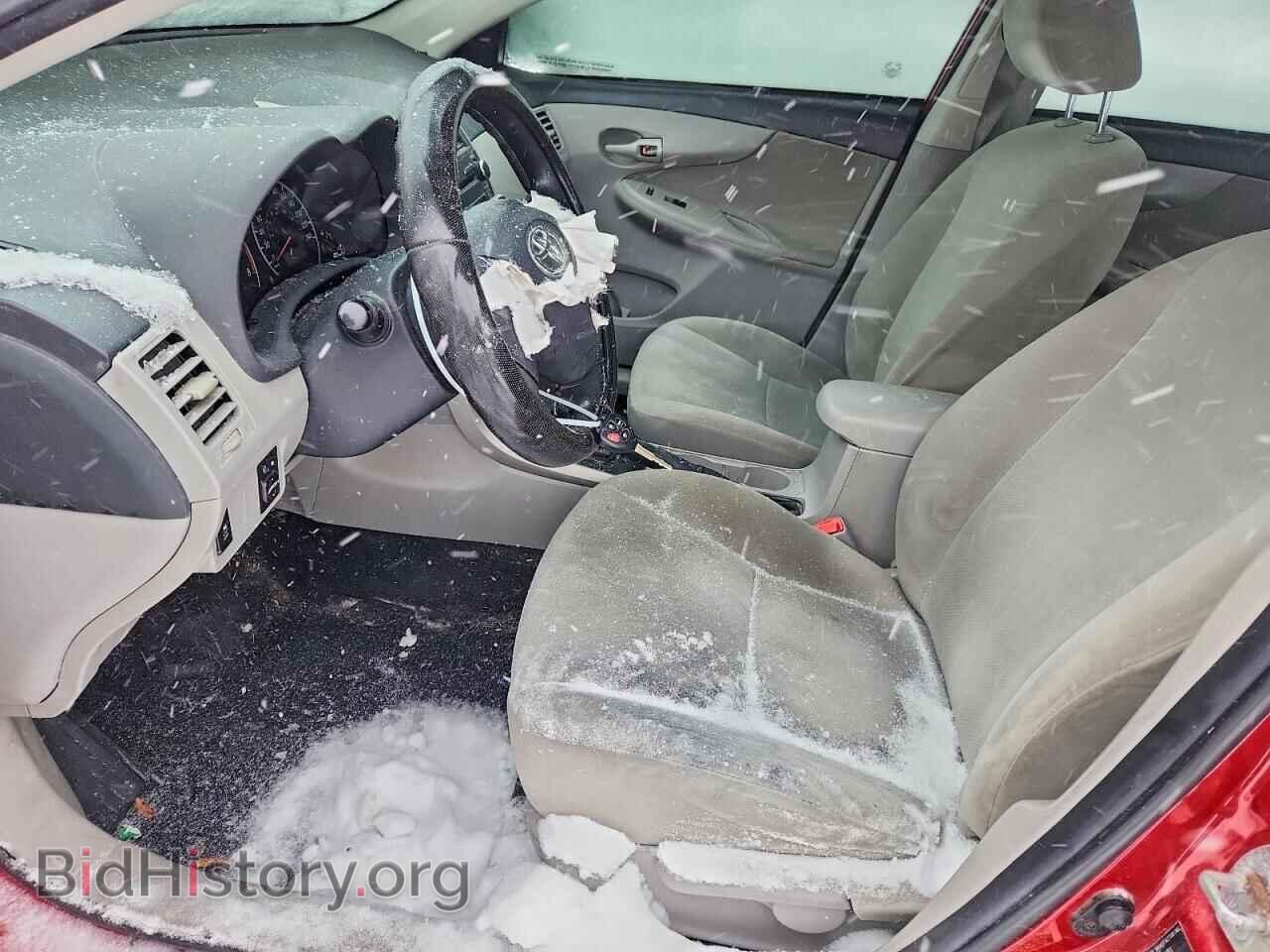 2011 TOYOTA COROLLA - VIN: 2T1BU4EE9BC577210 - Photo 7