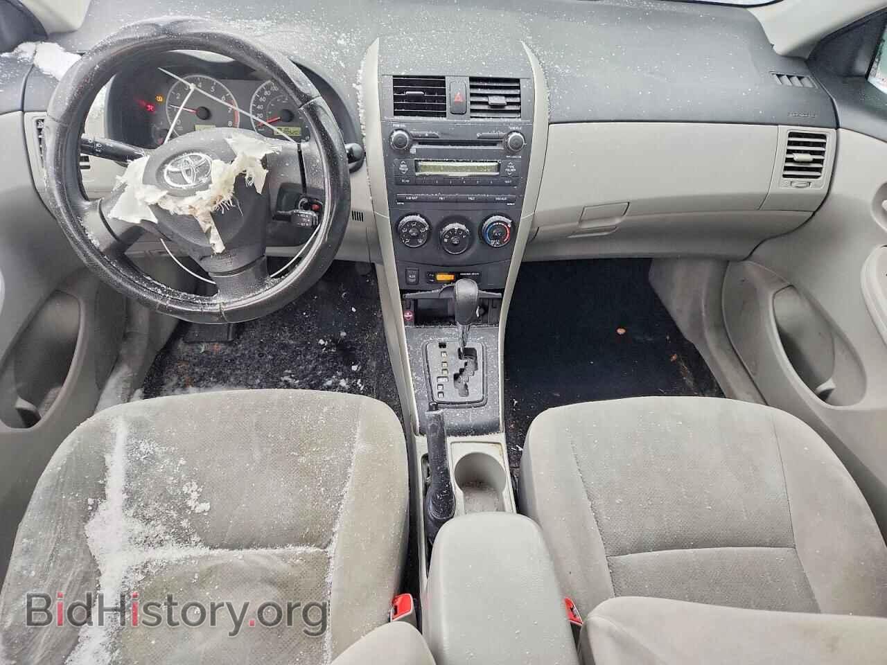 2011 TOYOTA COROLLA - VIN: 2T1BU4EE9BC577210 - Photo 8