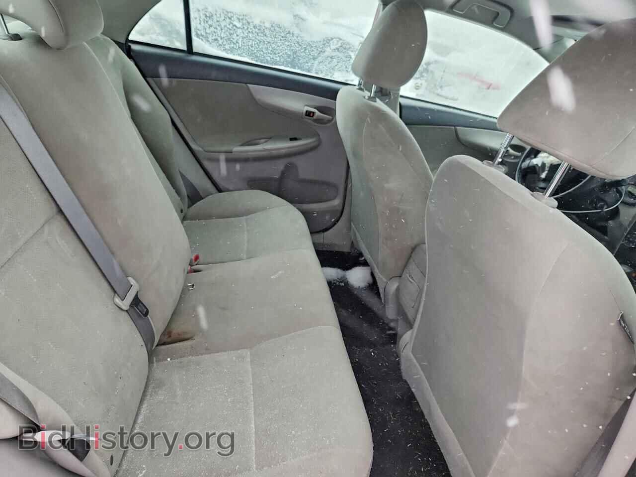 2011 TOYOTA COROLLA - VIN: 2T1BU4EE9BC577210 - Photo 10
