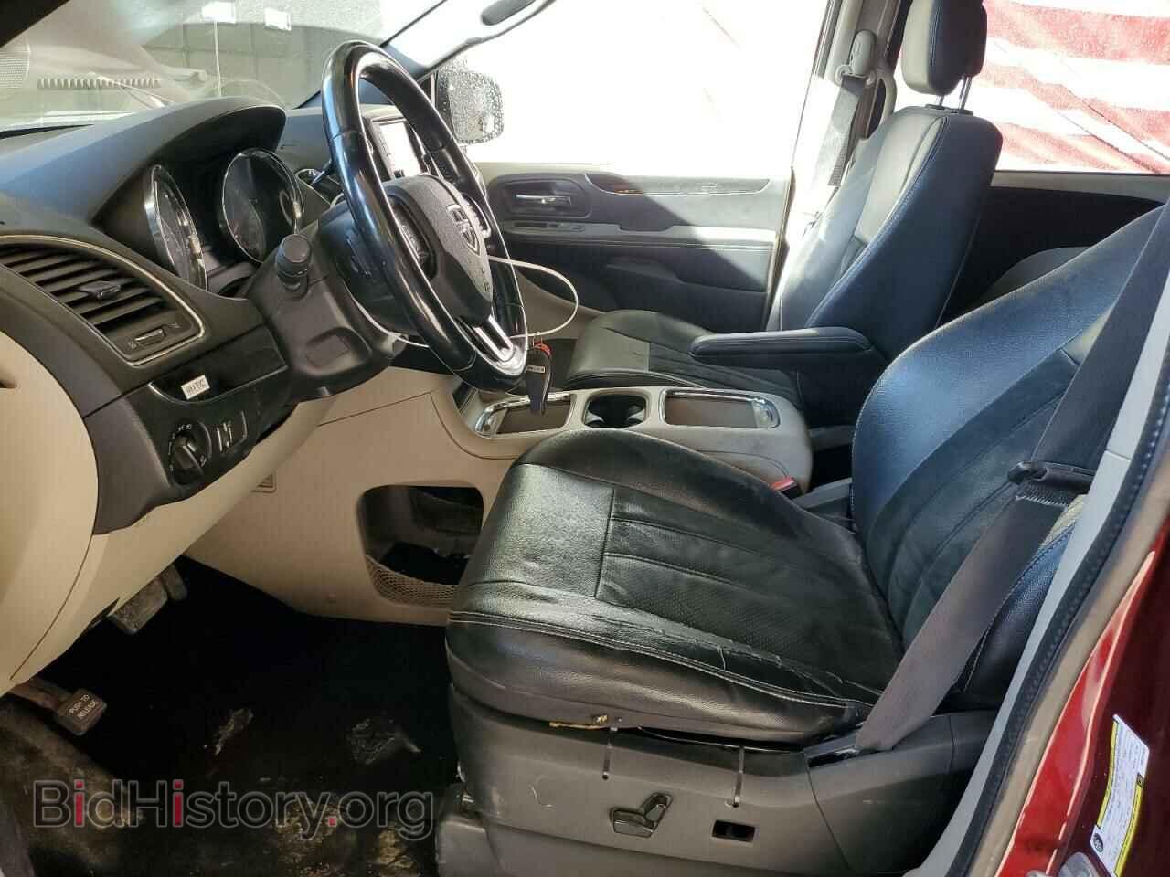 2017 DODGE CARAVAN - VIN: 2C4RDGCG7HR791822 - Фото 7