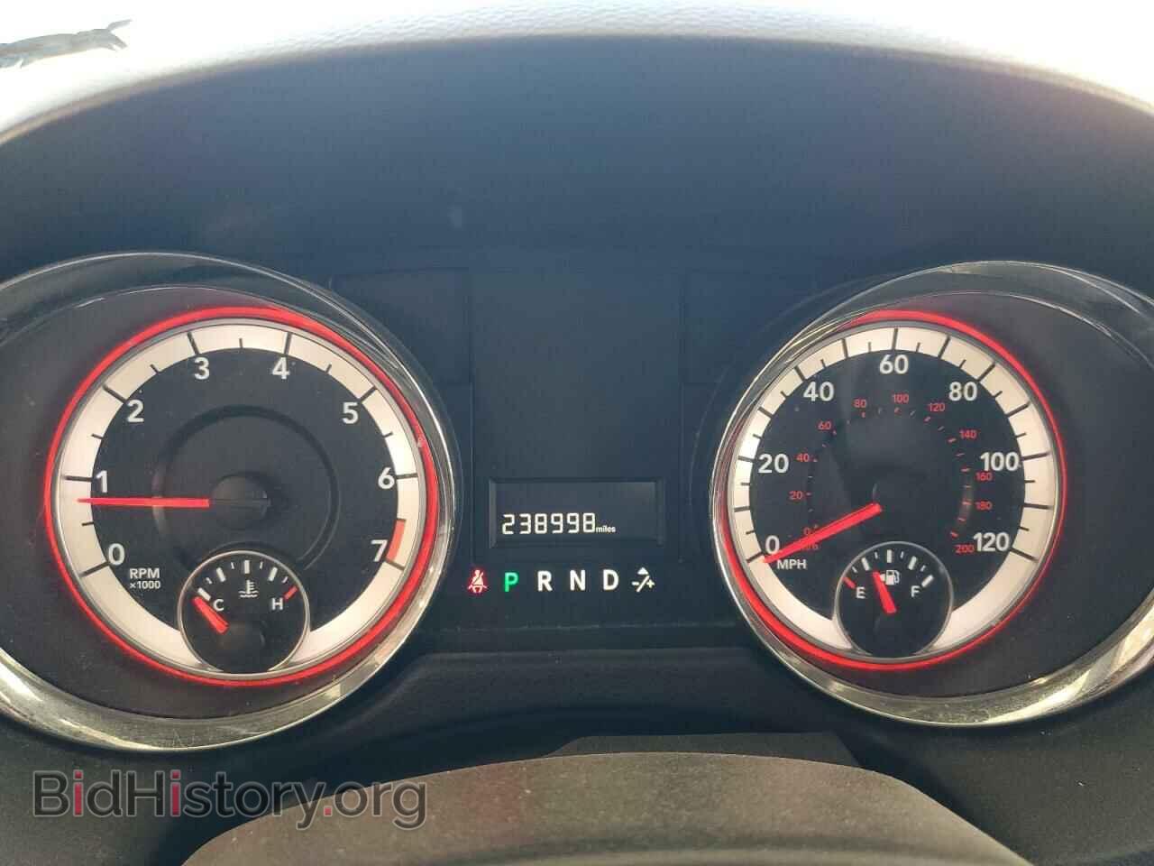 2017 DODGE CARAVAN - VIN: 2C4RDGCG7HR791822 - Фото 9