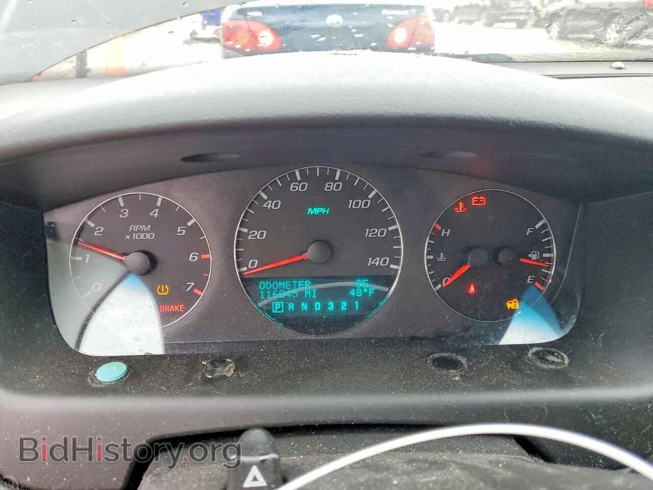 2008 CHEVROLET IMPALA - VIN: 2G1WT58K489246516 - Фото 9
