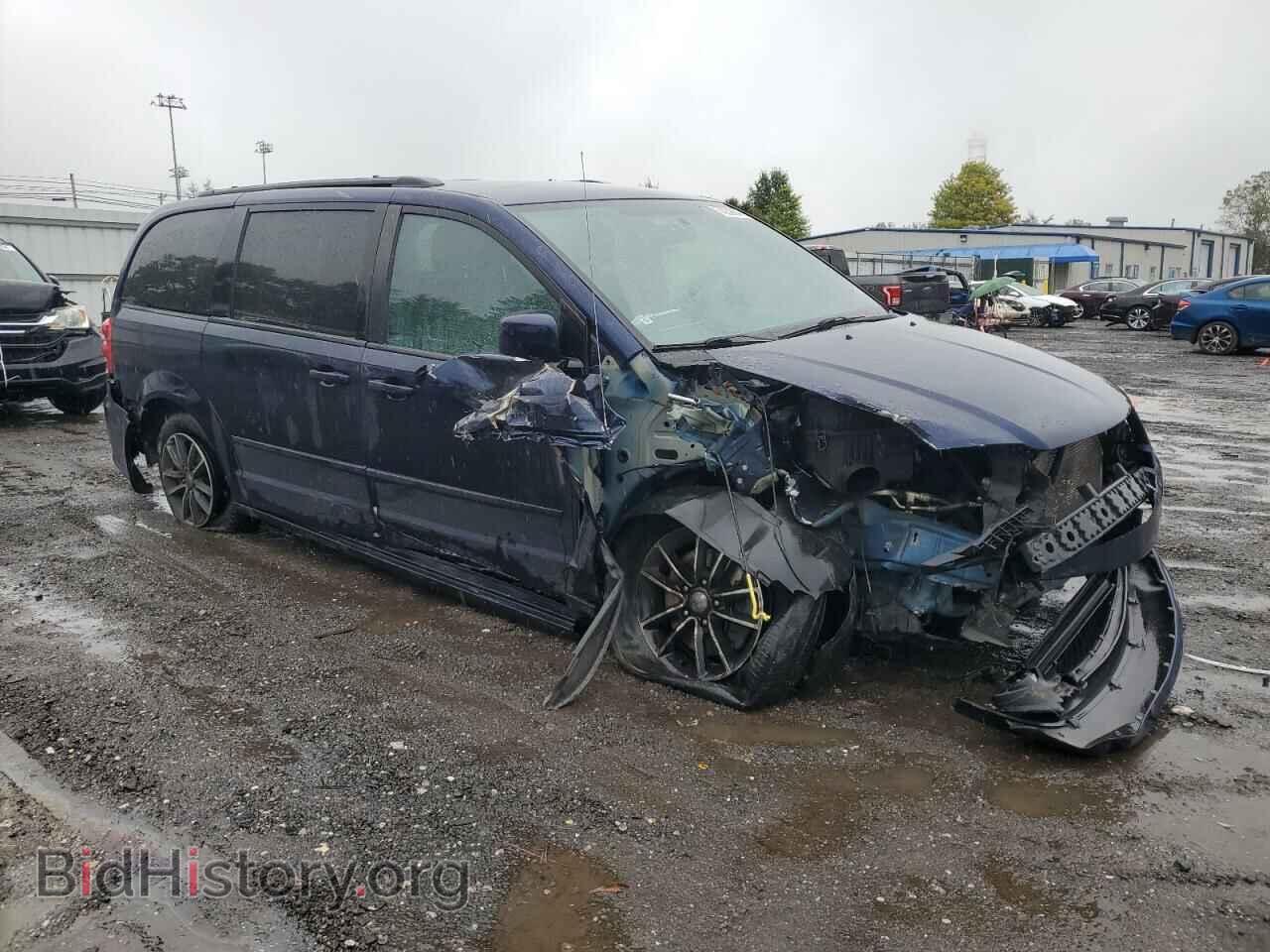 2017 DODGE CARAVAN - VIN: 2C4RDGEGXHR672613 - Фото 4