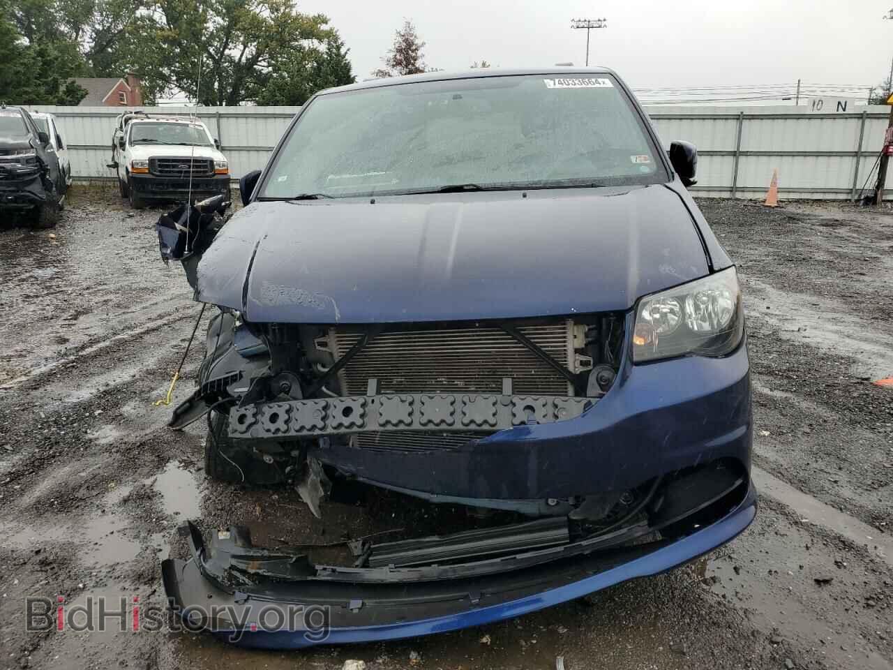 2017 DODGE CARAVAN - VIN: 2C4RDGEGXHR672613 - Фото 5