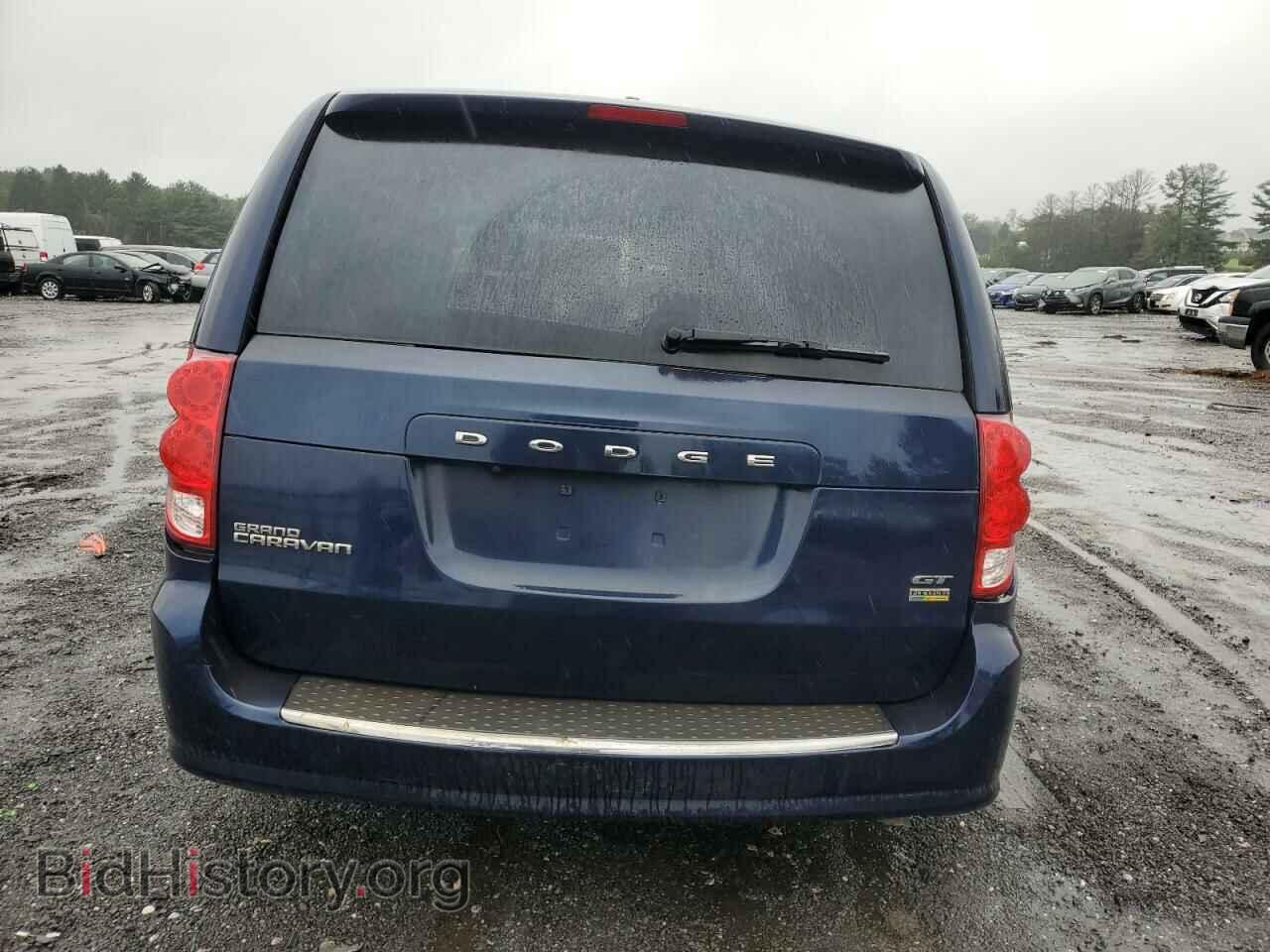 2017 DODGE CARAVAN - VIN: 2C4RDGEGXHR672613 - Фото 6
