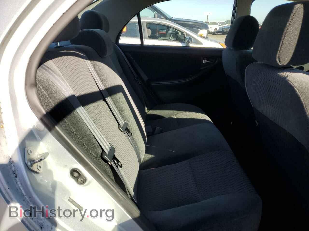 2007 TOYOTA COROLLA - VIN: 2T1BR32E67C744680 - Фото 10