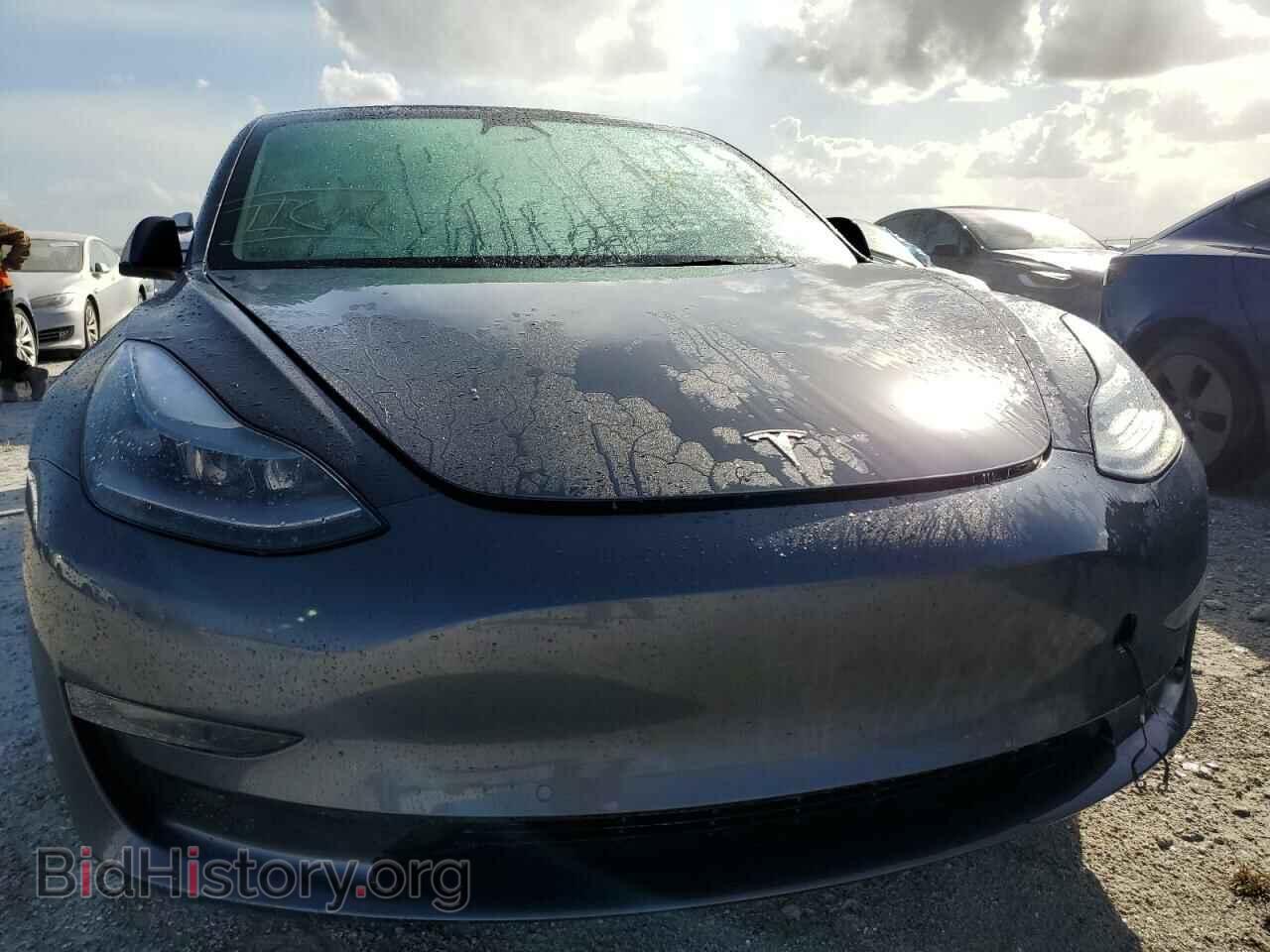 2021 TESLA MODEL 3 - VIN: 5YJ3E1EA6MF089232 - Фото 5