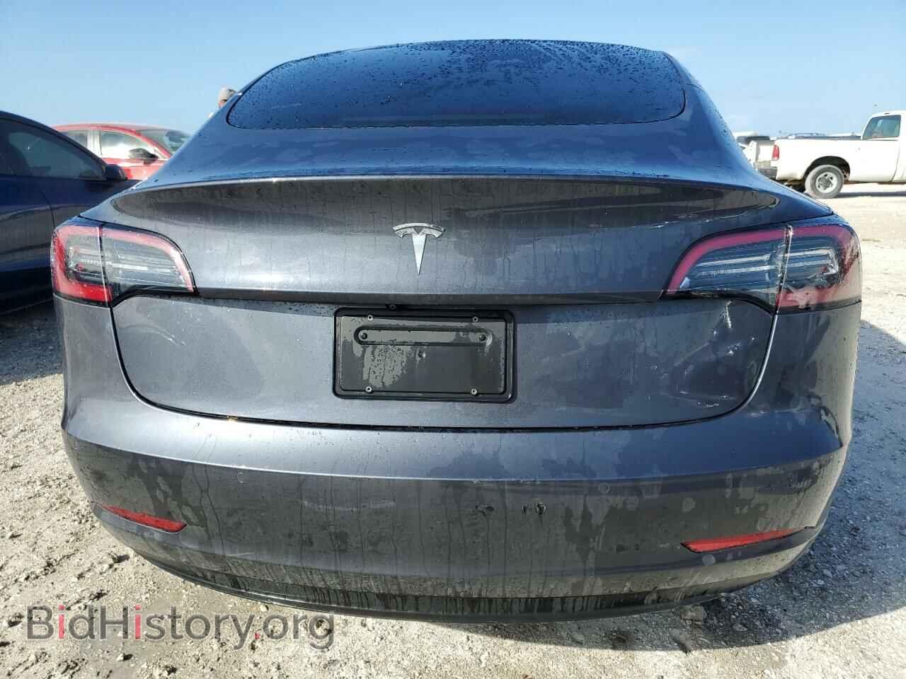 2021 TESLA MODEL 3 - VIN: 5YJ3E1EA6MF089232 - Фото 6