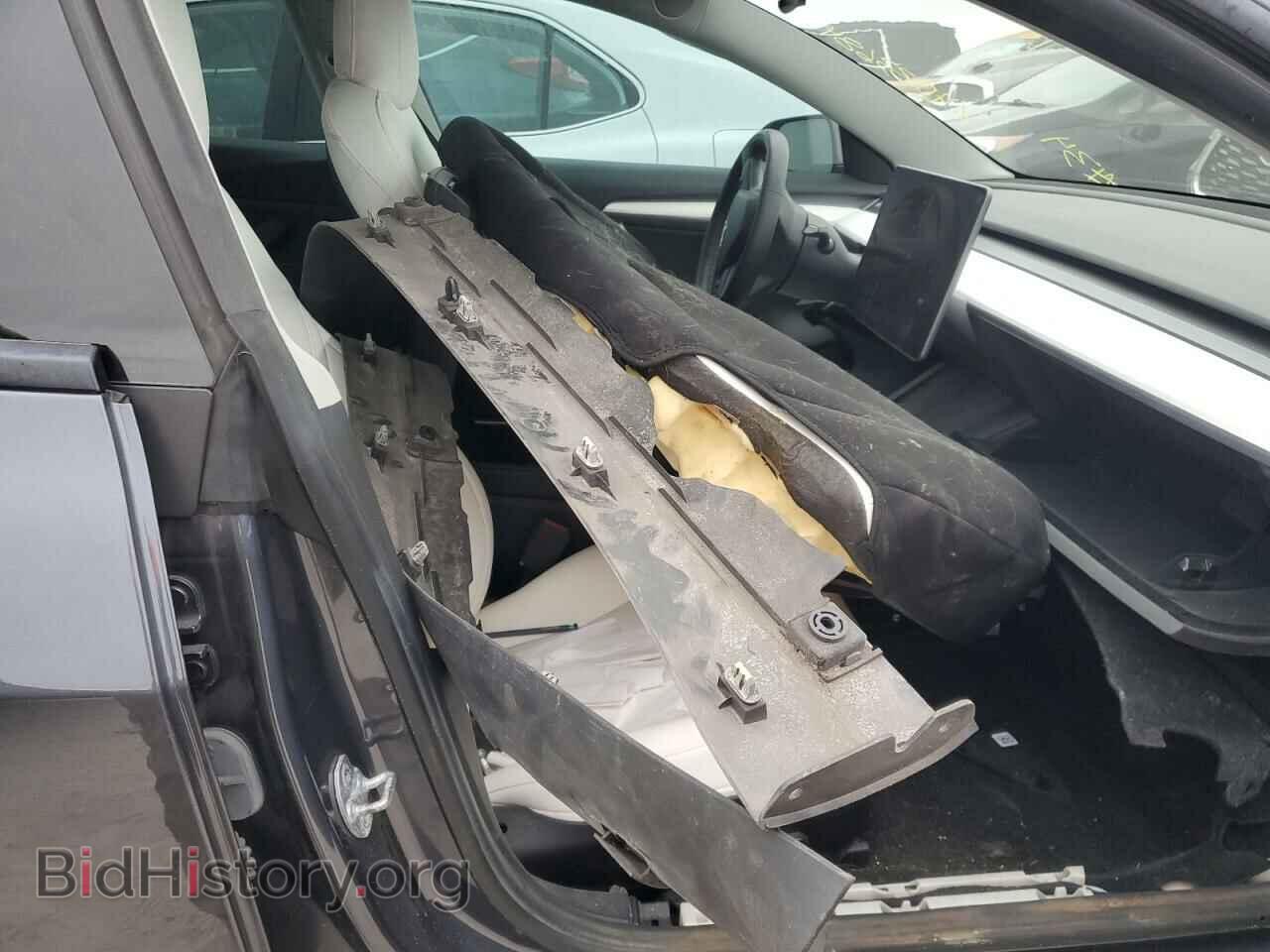 2021 TESLA MODEL 3 - VIN: 5YJ3E1EA6MF089232 - Фото 7