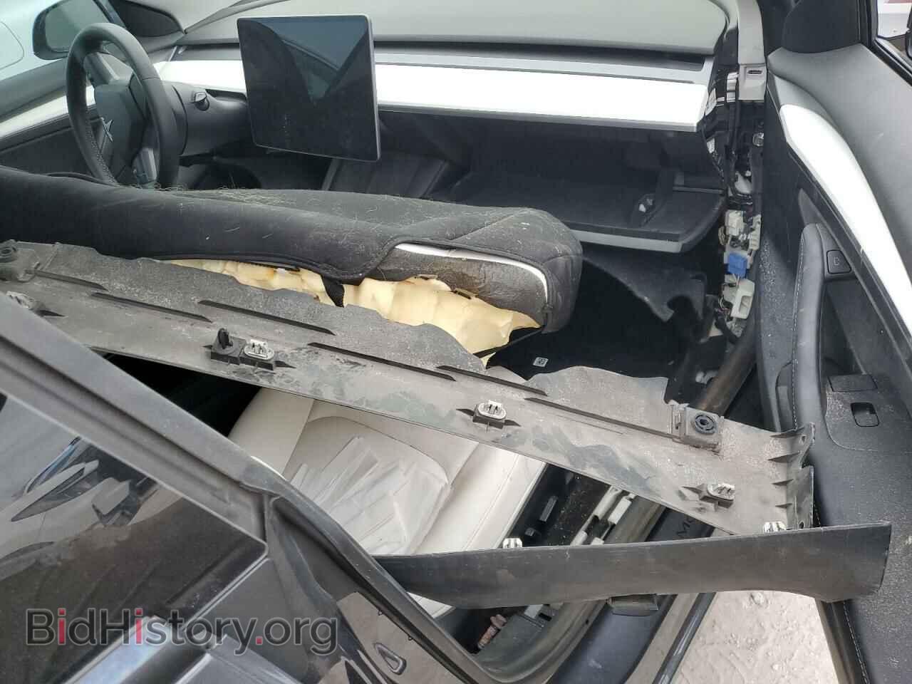 2021 TESLA MODEL 3 - VIN: 5YJ3E1EA6MF089232 - Фото 8