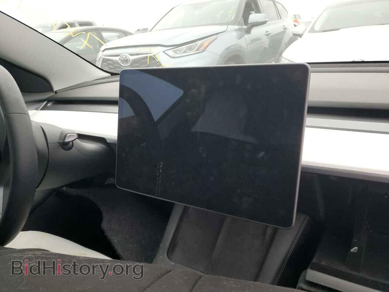 2021 TESLA MODEL 3 - VIN: 5YJ3E1EA6MF089232 - Фото 9