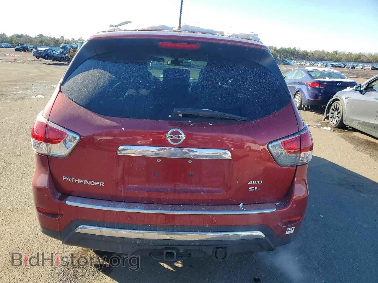 2014 NISSAN PATHFINDER - VIN: 5N1AR2MM8EC706444 - Фото 6
