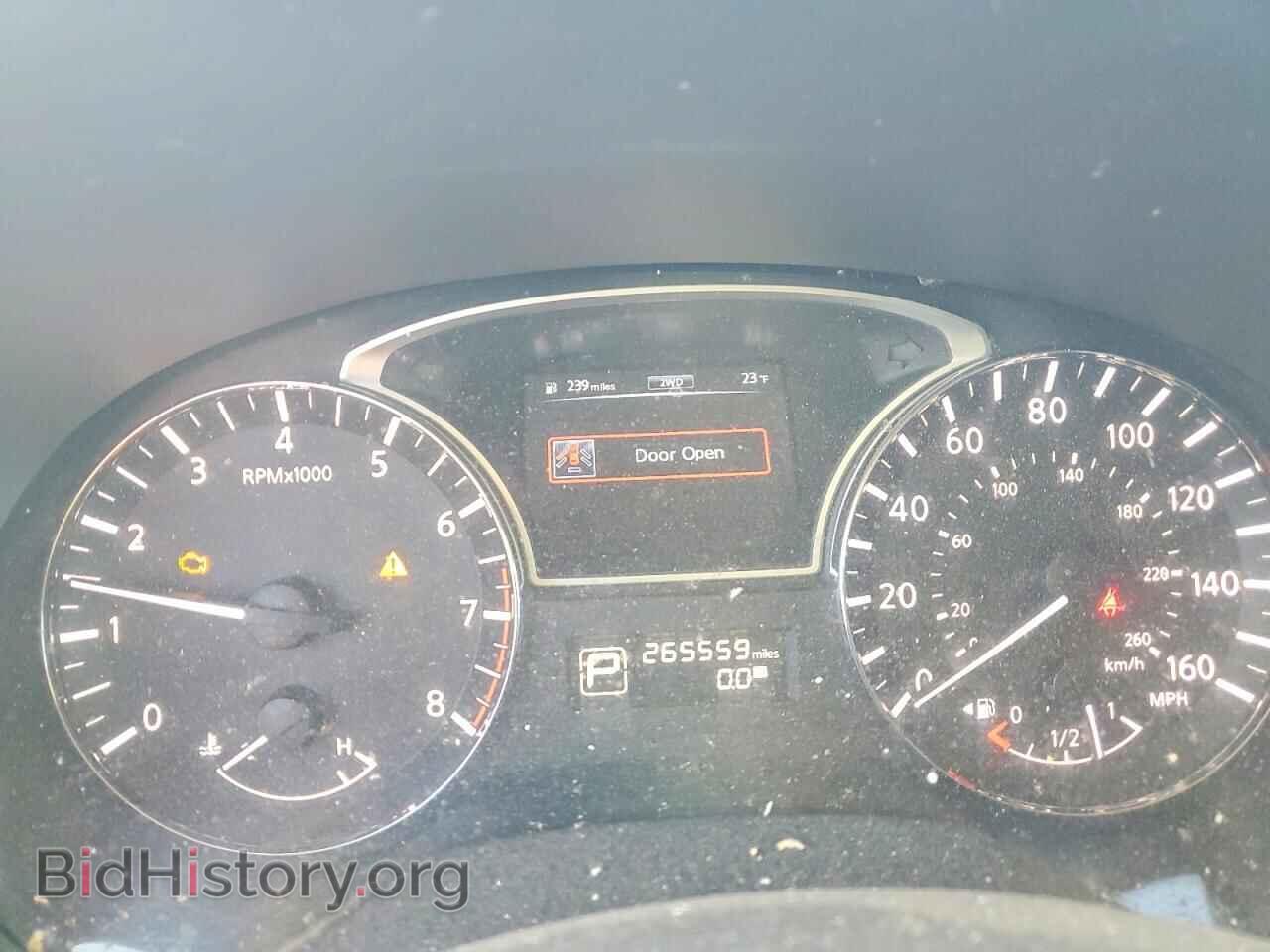 2014 NISSAN PATHFINDER - VIN: 5N1AR2MM8EC706444 - Фото 9