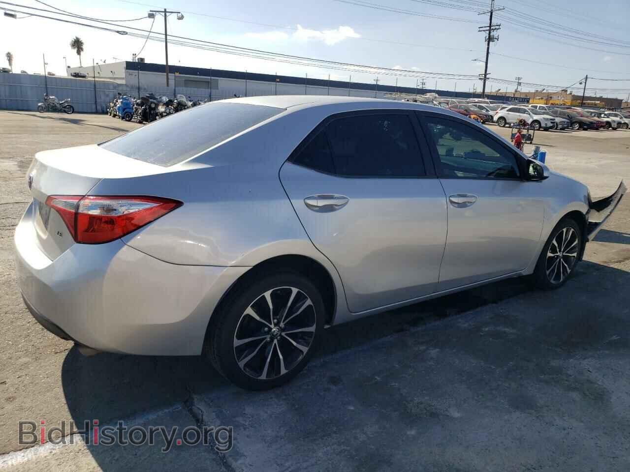 2015 TOYOTA COROLLA - VIN: 5YFBURHE7FP251744 - Фото 3