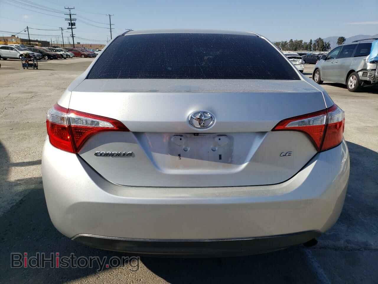 2015 TOYOTA COROLLA - VIN: 5YFBURHE7FP251744 - Фото 6